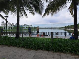 Chính chủ cho thuê biệt thự song lập 150m