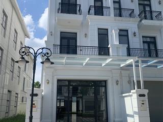 Chính chủ cho thuê shophouse hải âu