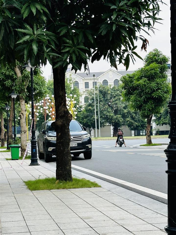 Chính chủ cho thuê shophouse thang máy vinhomes ocean park 1 ở & kinh doanh chỉ 4x triệu (miễn tg)