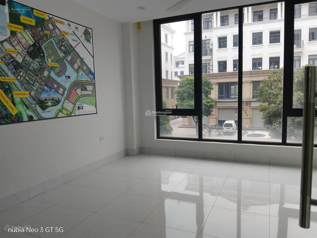 Chính chủ cho thuê shop tmdv hải âu dt 150m giá 15tr