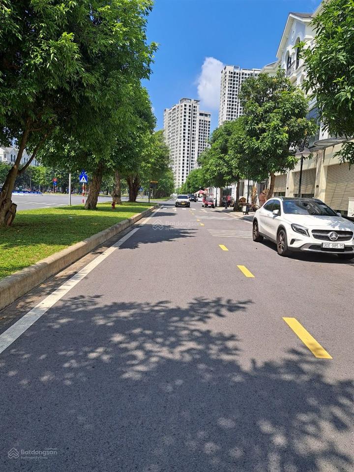Cho thuê căn shophouse ngọc trai 6 mặt đại lộ ngọc trai. kinh doanh giá tốt vin ocp. giá 30tr/th