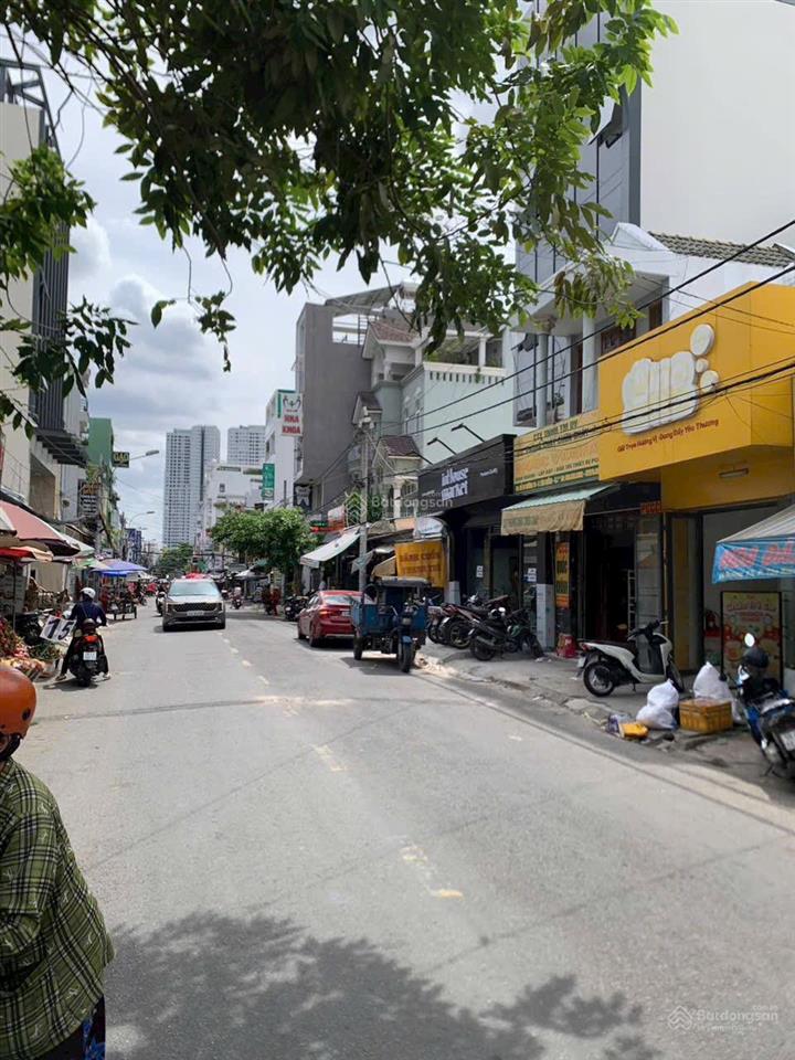 Bán nhà mặt tiền đường số gần lâm văn bền p. tân thuận, quận 7 | giá tốt