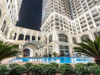 Bán căn hộ cao cấp toà sunshine riverside tây hồ  dt 114,6m2  3n2wc  view sông cầu