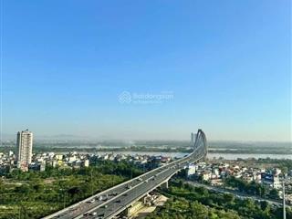 Sunshine riverside căn góc 3pn view bể bơi. diện tích 94m2  3pn2wc/  0963 004 ***