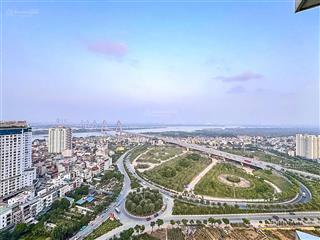 Bán căn hộ góc 3 phòng ngủ sunshune riverside tây hồ