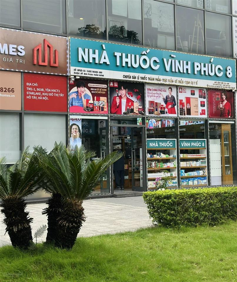 Hiếm khối đế h9 starlake dòng tiền ổn định 10 năm