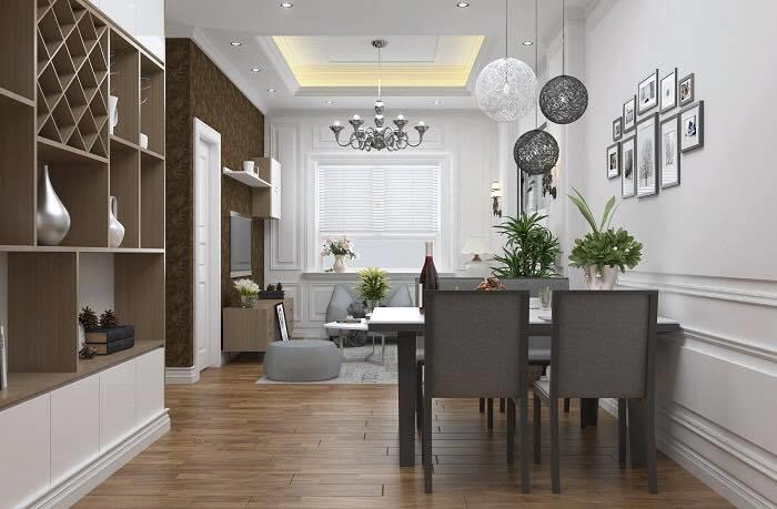 6 tỷ rất khó mua được căn hộ đúng nghĩa để ở cạnh ngoại giao đoàn c2 xuân đỉnh62m22 ngủ căn góc
