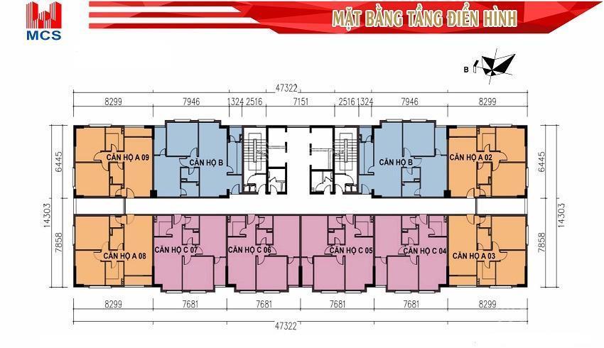 6 tỷ rất khó mua được căn hộ đúng nghĩa để ở cạnh ngoại giao đoàn c2 xuân đỉnh62m22 ngủ căn góc