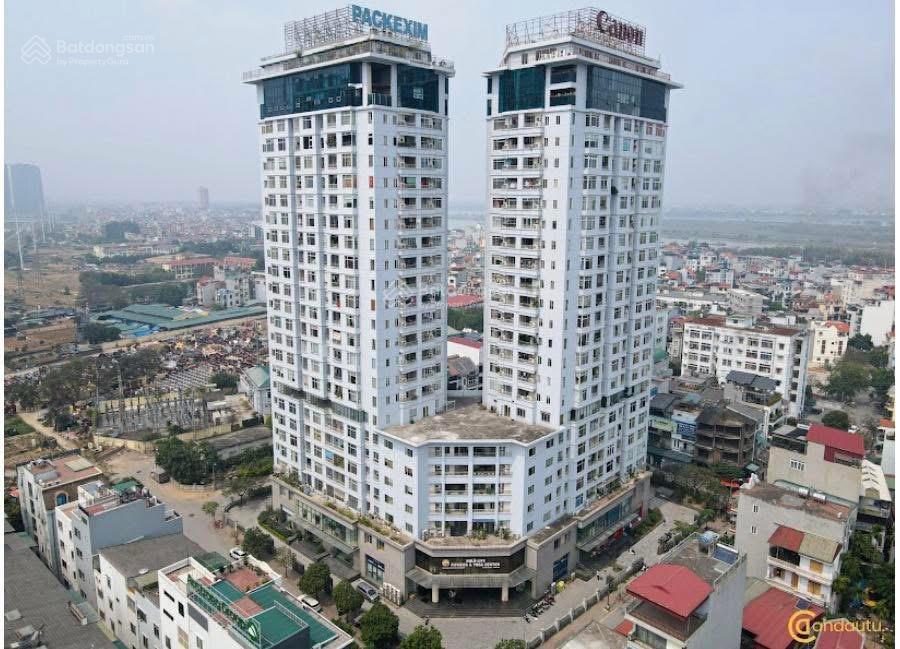 Gia chủ doanh nhân thành đạt nay chuyển về biệt thự ở nên cần chuyển nhượng lại căn góc packexim