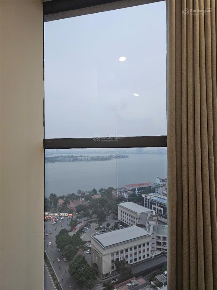 Eldorado căn góc 2 ngủ view hồ cực đẹp giá 10,3 tỷ bao sang sổ