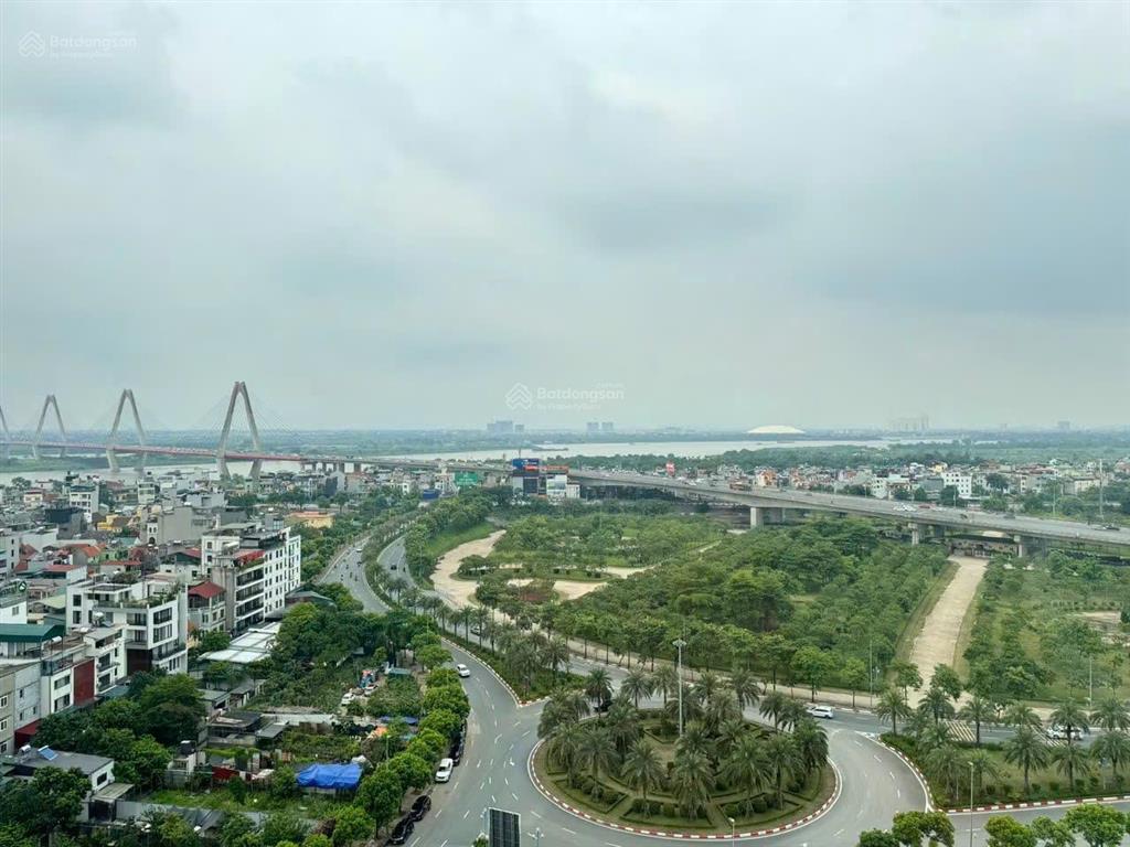 Sunshine riverside căn 3 ngủ  115m2  view toàn cảnh sông hồng chỉ nhỉnh 12 tỷ