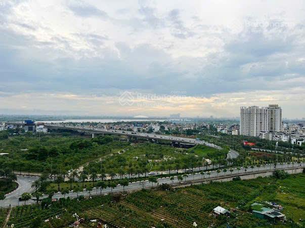 Cho thuê sunshine riverside 2 ngủ view sông, cầu nhật tân. căn r3 view sông cực thoáng
