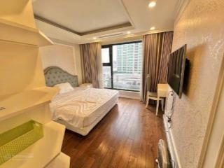 Bán căn hộ tòa 25t2 hoàng đạo thúy, trung hòa nhân chính, 160m2, 14 tỷ, 4 ngủ, 3 vs, sổ đỏ, full nt