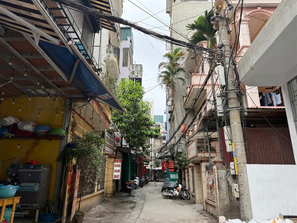 Bán nhà riêng trường đại học hà nội, nam từ liêm, lô góc 3 mặt thoáng, dt 82m2, mt 10m, 5 tầng