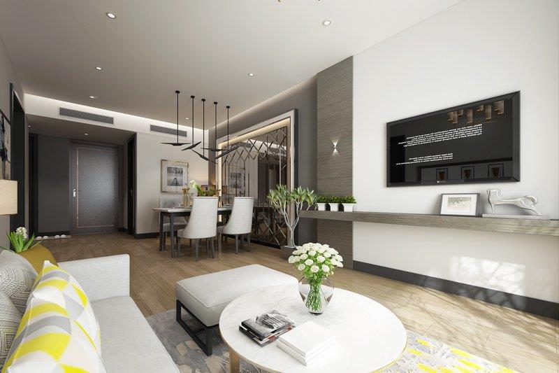 Bán gấp cc 2pn tại an bình plaza, 3,9 tỷ full nội thất, 55m2, q. nam từ liêm, hn