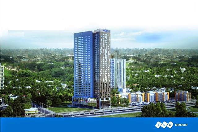 Bán cc flc green apartment, 2,9 tỷ, 45m², 2pn, 2wc, chính chủ giá cực chất