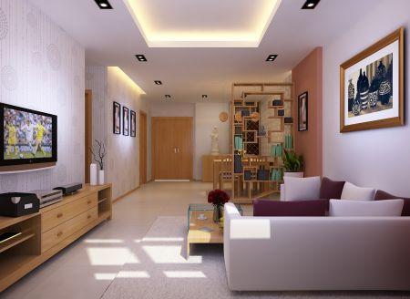 Bán cc flc green apartment, 2,9 tỷ, 45m², 2pn, 2wc, chính chủ giá cực chất