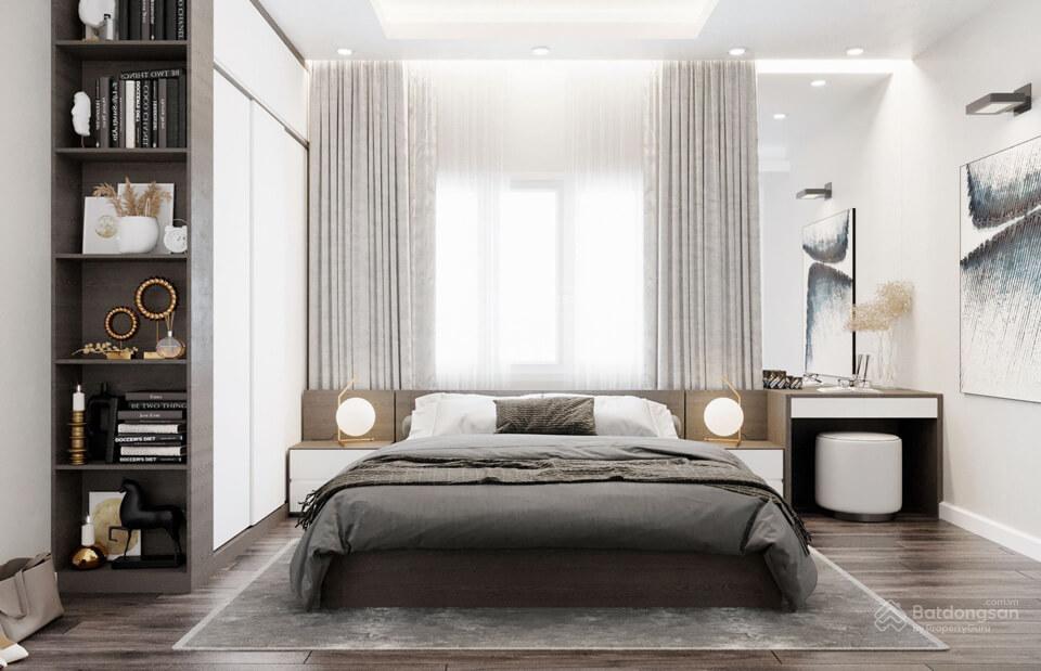 Cho thuê cc 3pn nội thất cơ bản, 105m² tại capital elite, 18 triệu vnd, siêu hot