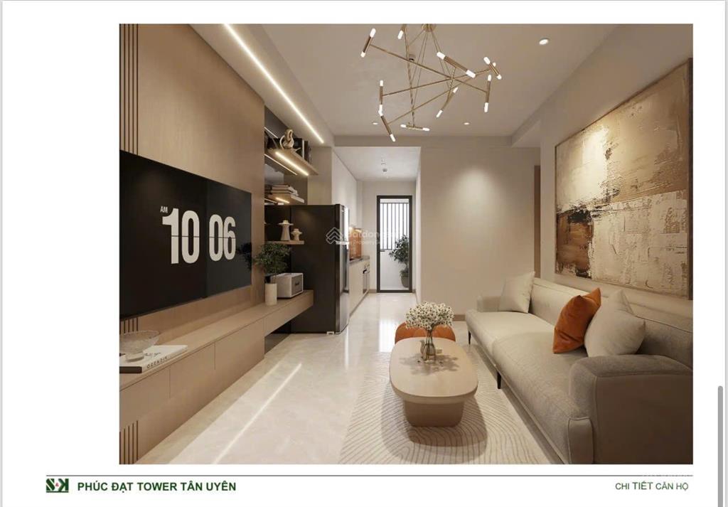 Noxh phúc đạt tân uyên 500tr/căn (dt 32m  62m)