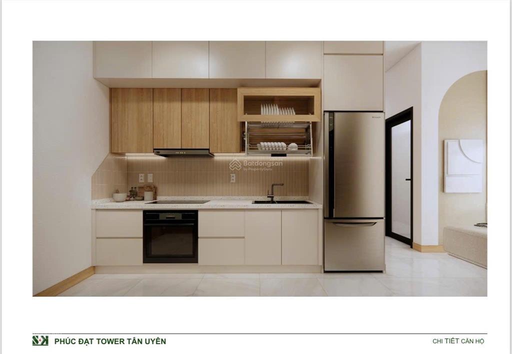 Noxh phúc đạt tân uyên 500tr/căn (dt 32m  62m)