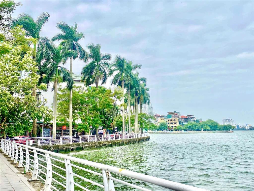 Chính chủ bán đất ngõ thông văn cao  thuỵ khuê, tây hồ. diện tích 50m2, giá 13.2 tỷ