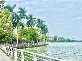 Chính chủ bán đất ngõ thông văn cao  thuỵ khuê, tây hồ. diện tích 50m2, giá 13.2 tỷ