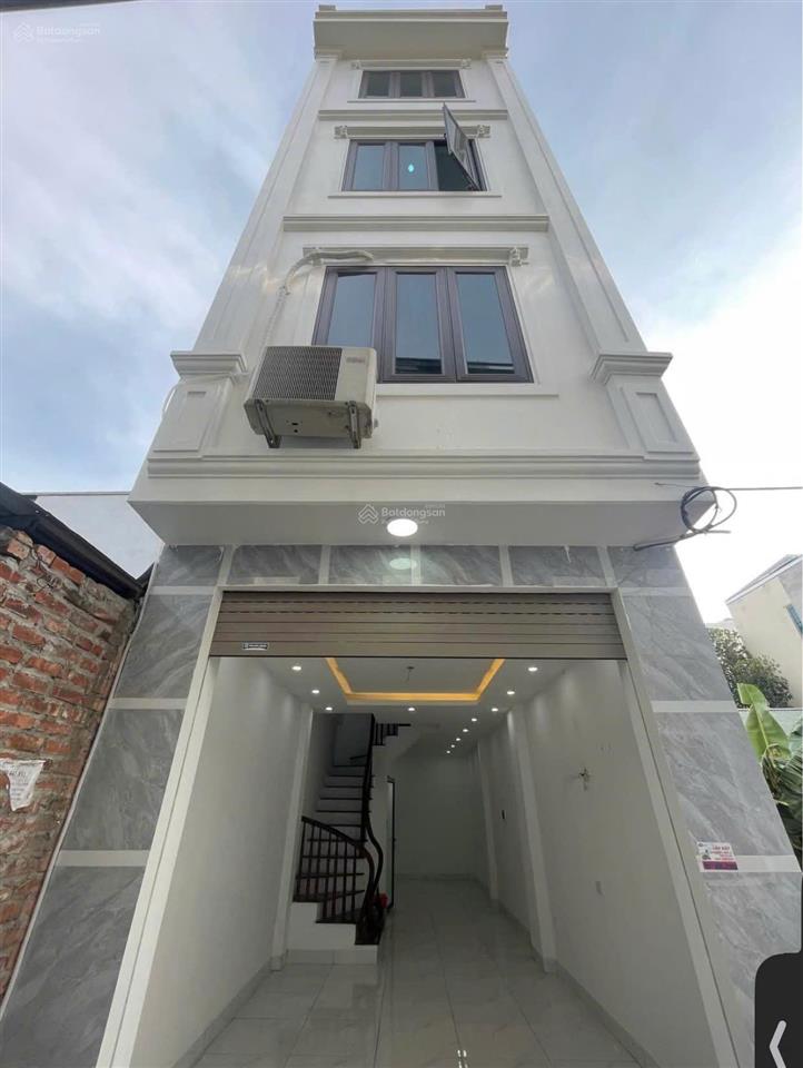 Bán nhà dân xây độc lập tại vân côn, ngay vành đai 4, ô tô cách 20m, dt 40m2, 4 tầng. giá 3,88 tỷ