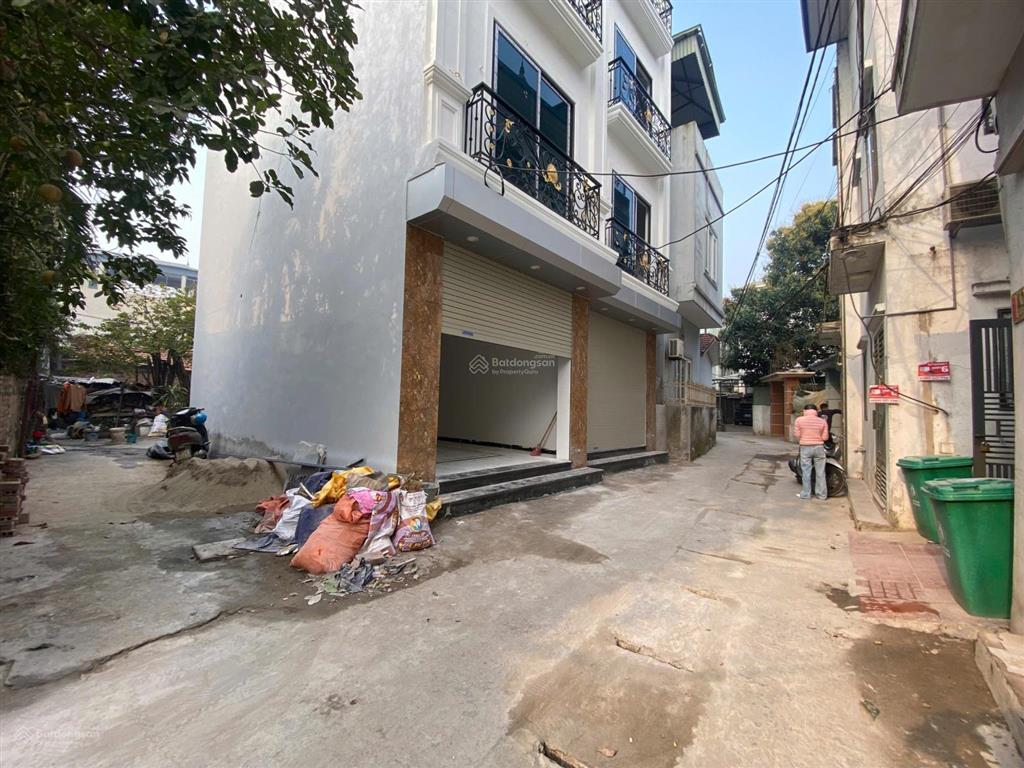 Hàng hiếm trong đê yên nghĩa, ô tô vào nhà, gần đh đại nam và vành đai 4, dt 35m2x5t. giá 5,98 tỷ