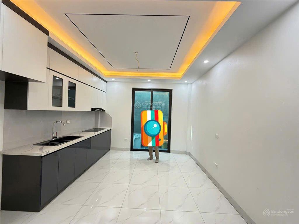 Bán nhà ngãi cầu an khánh, full nội thất, gần chỗ ô tô đỗ ngày đêm. dt 32m2, 5 tầng. giá 5,25 tỷ