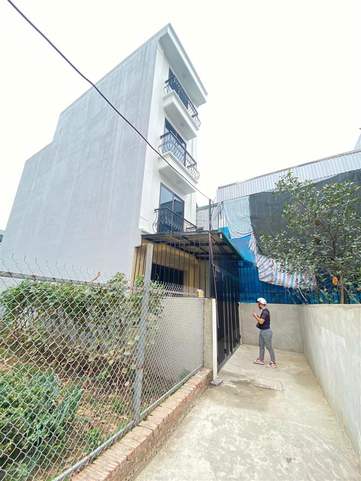 Bán nhà ngãi cầu an khánh, full nội thất, gần chỗ ô tô đỗ ngày đêm. dt 32m2, 5 tầng. giá 5,25 tỷ