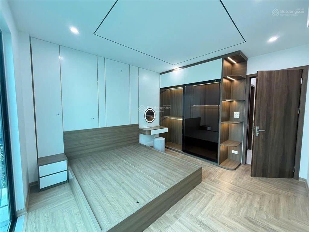 Bán nhà ngãi cầu an khánh, full nội thất, gần chỗ ô tô đỗ ngày đêm. dt 32m2, 5 tầng. giá 5,25 tỷ