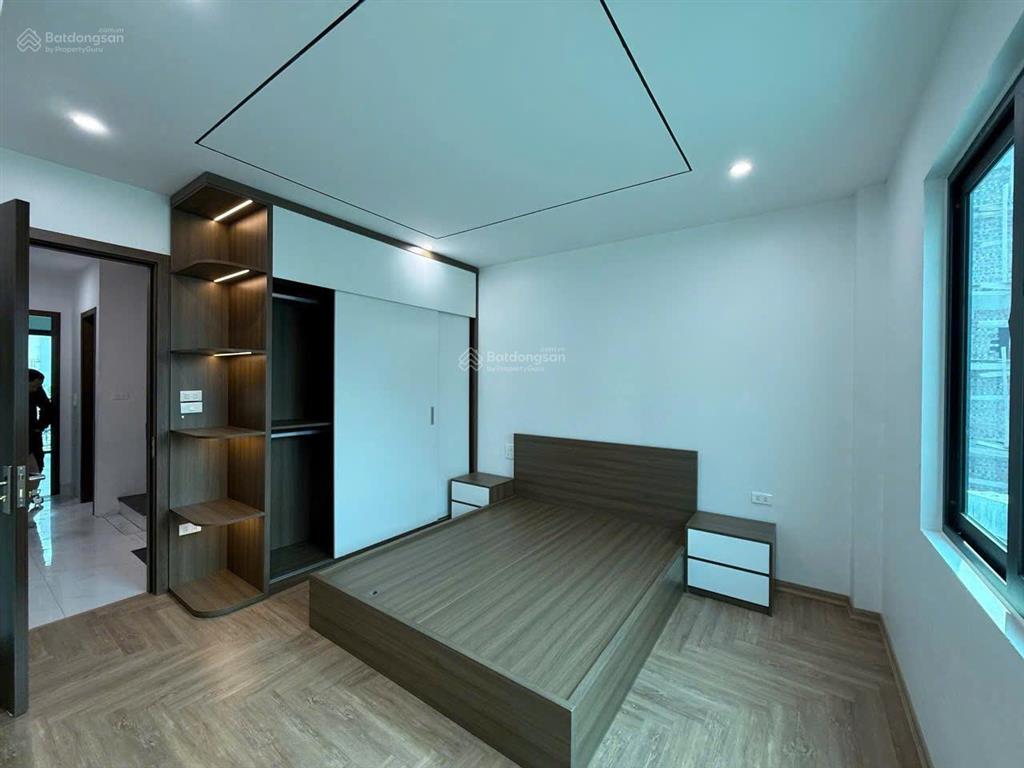Bán nhà ngãi cầu an khánh, full nội thất, gần chỗ ô tô đỗ ngày đêm. dt 32m2, 5 tầng. giá 5,25 tỷ