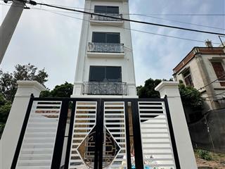 Cực hiếm. nhà 4 tầng siêu rộng 77m2 vân côn, ô tô vào nhà, có sân riêng, gần vành đai 4. giá 5,5 tỷ