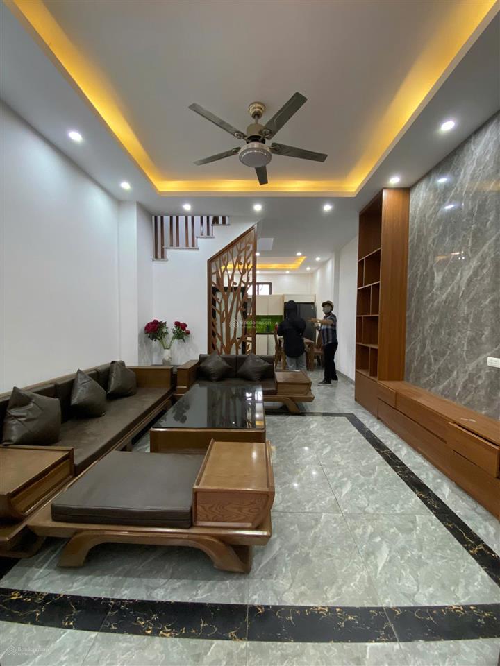 Ai đang tìm nhà song phương gần vành đai 4 nên xem căn này, sát ô tô tránh. dt 42m2x4t. giá 4.55 tỷ