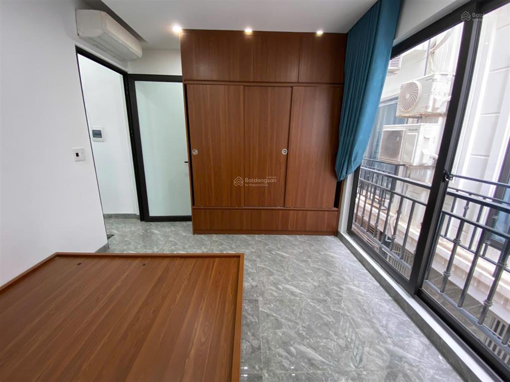Ai đang tìm nhà song phương gần vành đai 4 nên xem căn này, sát ô tô tránh. dt 42m2x4t. giá 4.55 tỷ