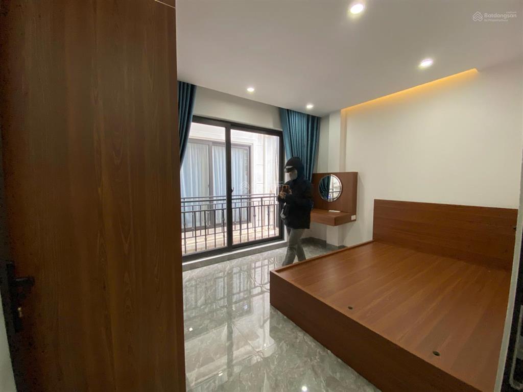 Ai đang tìm nhà song phương gần vành đai 4 nên xem căn này, sát ô tô tránh. dt 42m2x4t. giá 4.55 tỷ