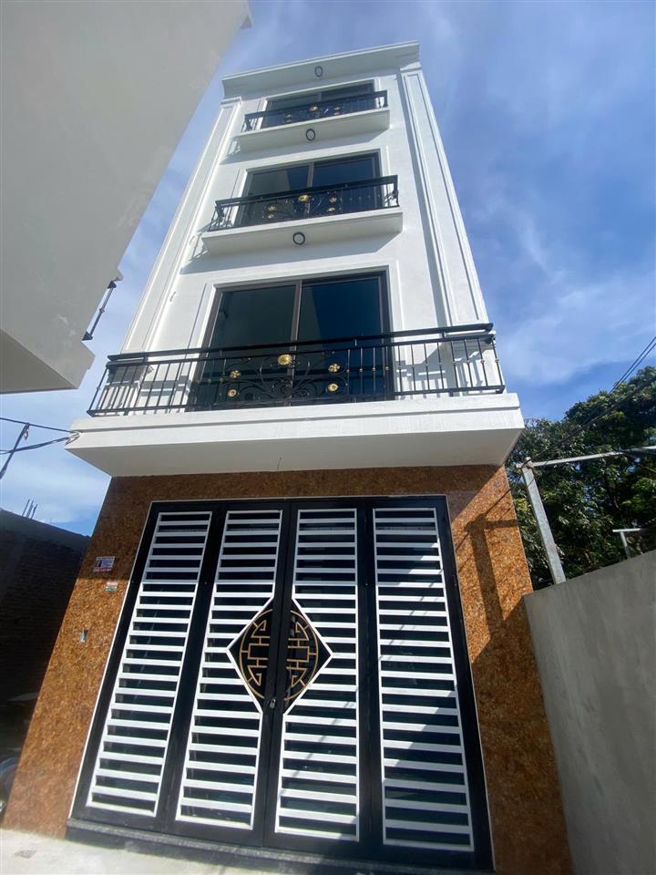 Ai tìm nhà ngõ thông sát kđt nam an khánh nên đọc bài này. dt 42m2, 4 tầng, độc lập. giá 6.6 tỷ