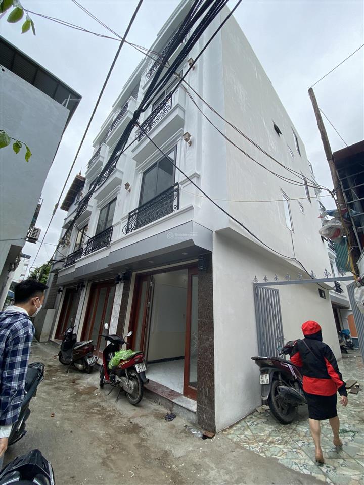 Đón đầu dự án ql6 mở rộng và đh kiểm soát, cần bán nhà tdp an thắng, 35m2x4 tầngx5 ngủ. giá 3,55 tỷ
