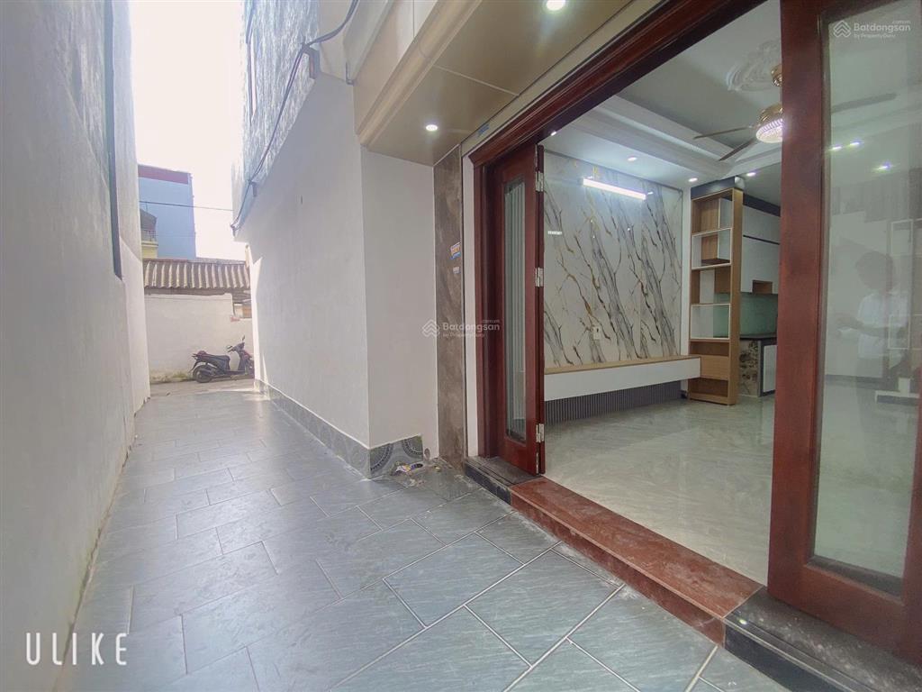 Đón đầu dự án quốc lộ 6 mở rộng, cần bán nhà nhân huệ đồng mai, full đồ, đầu tư tốt. dt 32m2x4 tầng