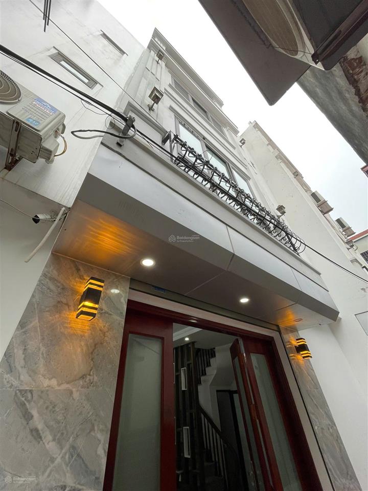 Đón đầu dự án quốc lộ 6 mở rộng, cần bán nhà nhân huệ đồng mai, full đồ, đầu tư tốt. dt 32m2x4 tầng