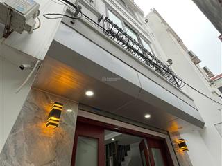 Đón đầu dự án quốc lộ 6 mở rộng, cần bán nhà nhân huệ đồng mai, full đồ, đầu tư tốt. dt 32m2x4 tầng