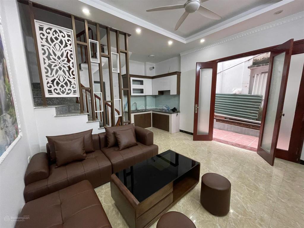 Đón đầu dự án quốc lộ 6 mở rộng, cần bán nhà nhân huệ đồng mai, full đồ, đầu tư tốt. dt 32m2x4 tầng
