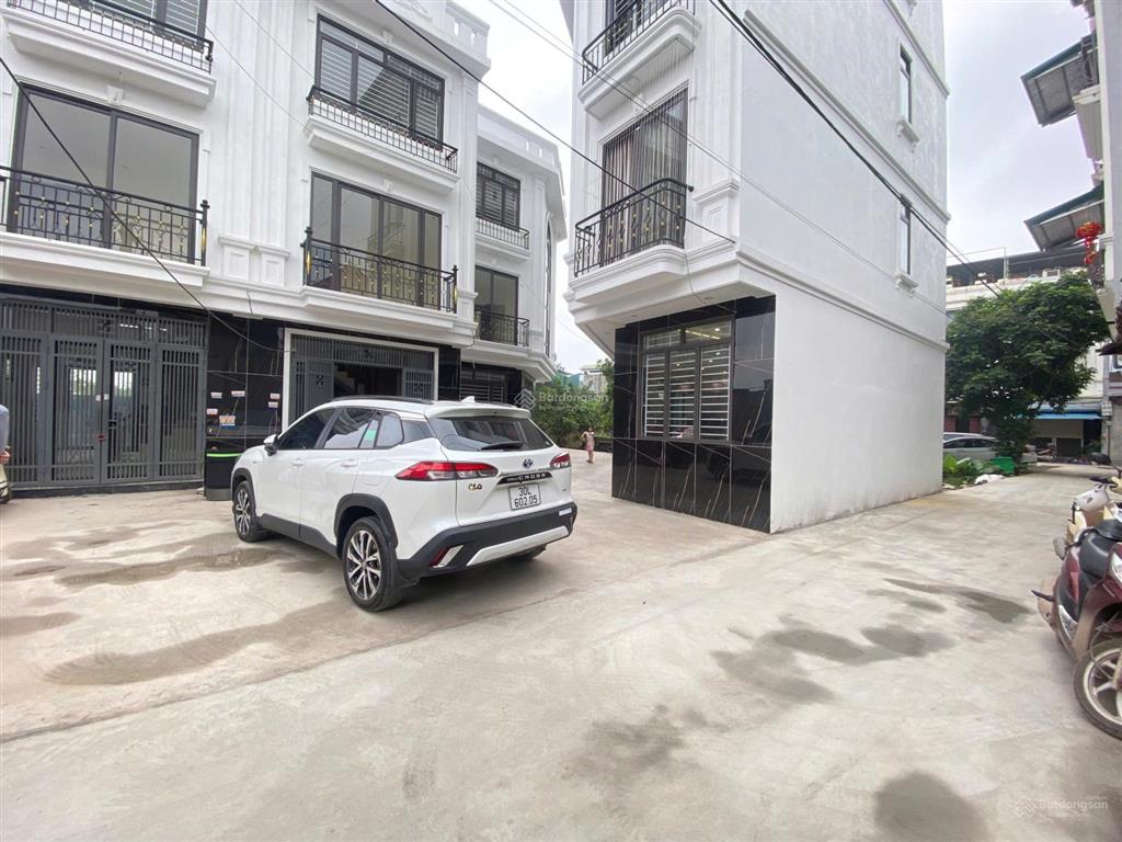 Cực sốc chủ cần tiền trả bank, bán gấp nhà phụng châu, ô tô đỗ cửa, dt 50m2x3 tầng. giá rẻ 2,78 tỷ