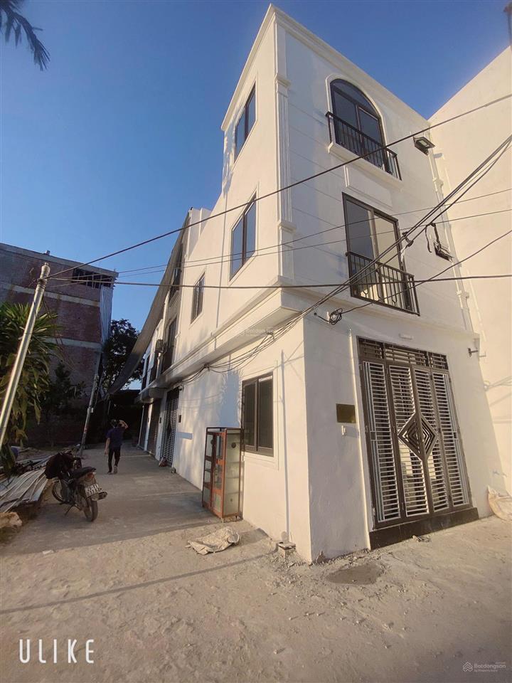 Trả nợ ngân hàng, bán gấp lô góc cao viên, ô tô vào nhà, ngõ 4m, dt 34m2x3 tầngx4 phòng. giá 3,1 tỷ