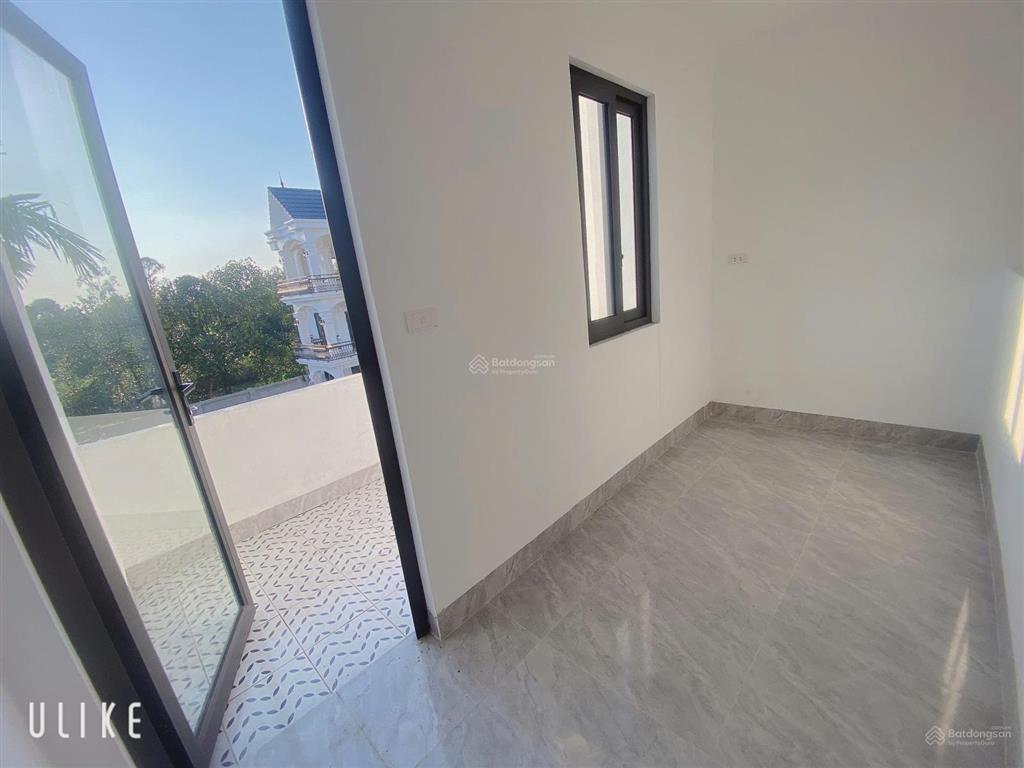 Trả nợ ngân hàng, bán gấp lô góc cao viên, ô tô vào nhà, ngõ 4m, dt 34m2x3 tầngx4 phòng. giá 3,1 tỷ
