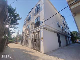 Trả nợ ngân hàng, bán gấp lô góc cao viên, ô tô vào nhà, ngõ 4m, dt 34m2x3 tầngx4 phòng. giá 3,1 tỷ