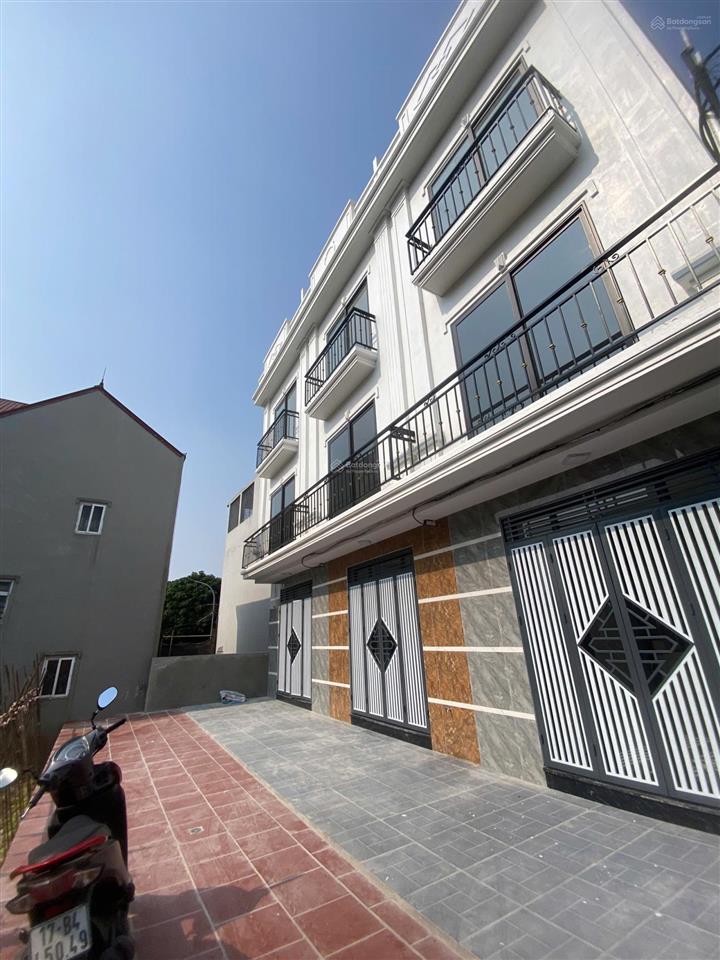 Giá hời vân côn, 50m ra đại lộ, thoáng trước sau, dt 40m2, 4 tầng. giá 3,85 tỷ