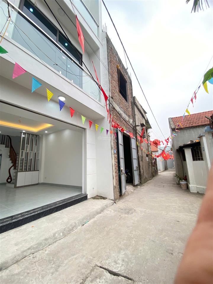 Hàng hiếm. bán nhà gần chợ vân côn, xây độc lập, gần vành đai 4. dt 45m2, 5 tầng. giá 4,25 tỷ
