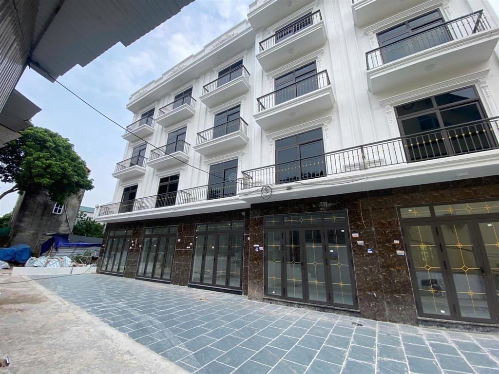 Cực sốc, giảm sâu 1 căn cho đầu tư, xã hưng đạo, ô tô đỗ cửa, dt 69m2, 4 tầng. giá 4,9 tỷ