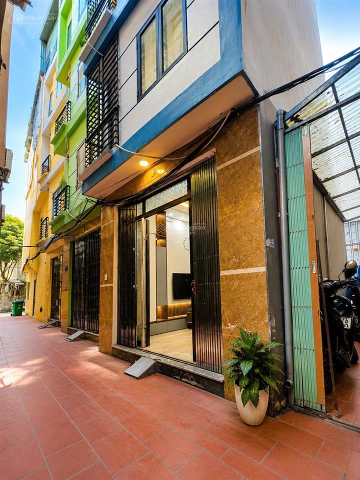 Bán nhà yên nghĩa, lô góc, 10m ra ô tô tránh, gần đh phenikaa, full đồ. dt 32m2. giá 4,18 tỷ